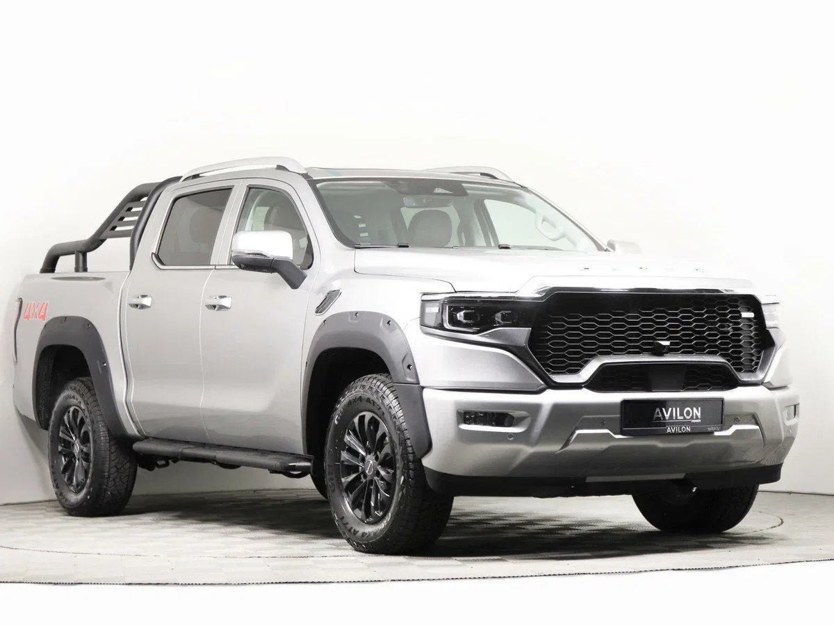 Foton Tunland V9