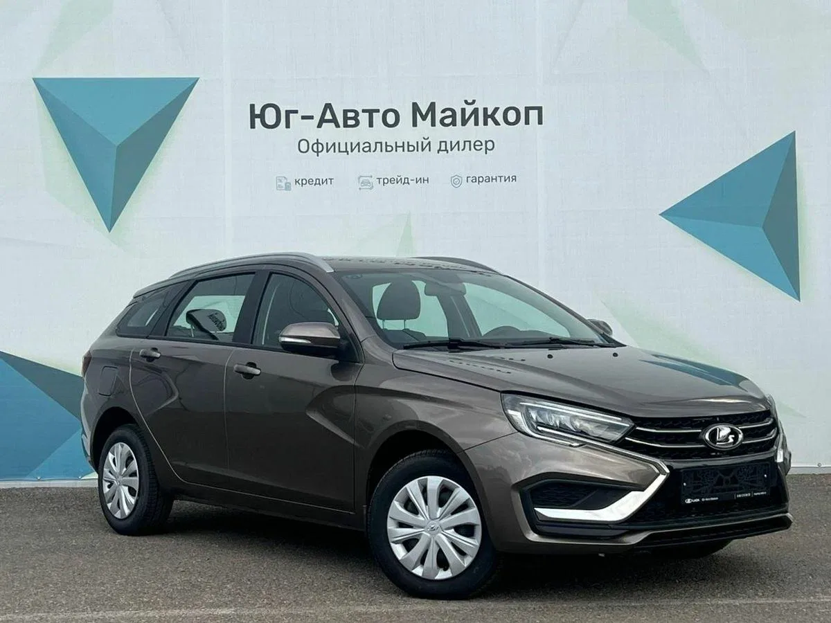 Lada (ВАЗ) Vesta I Рестайлинг (NG)