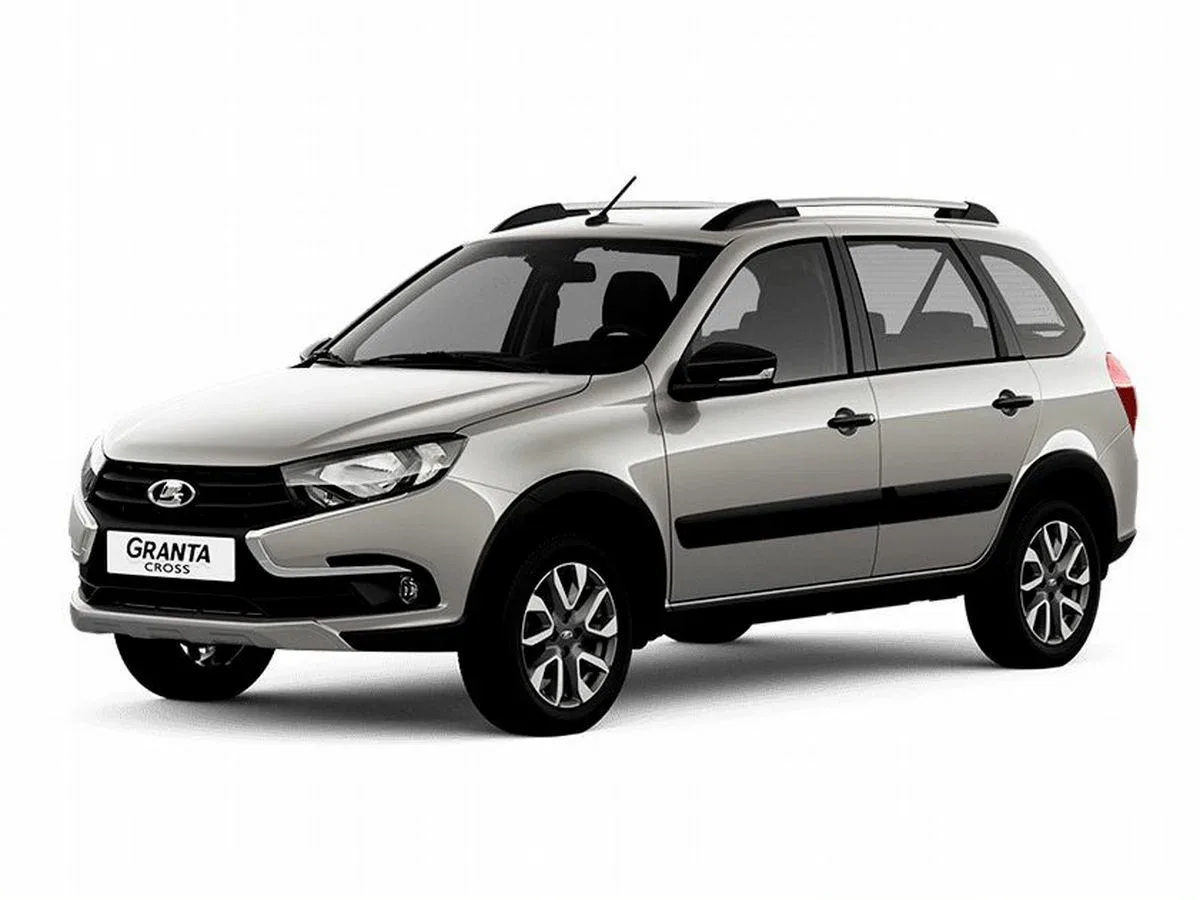 Lada (ВАЗ) Granta I Рестайлинг
