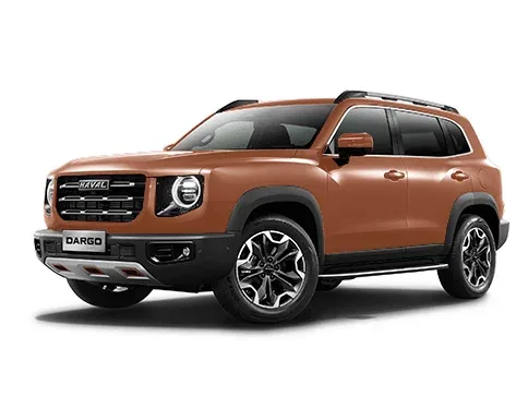 Haval Dargo