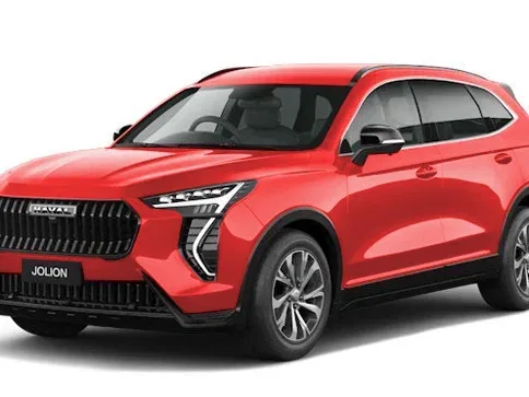 Haval Jolion I Рестайлинг