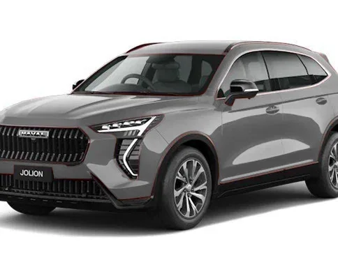 Haval Jolion I Рестайлинг