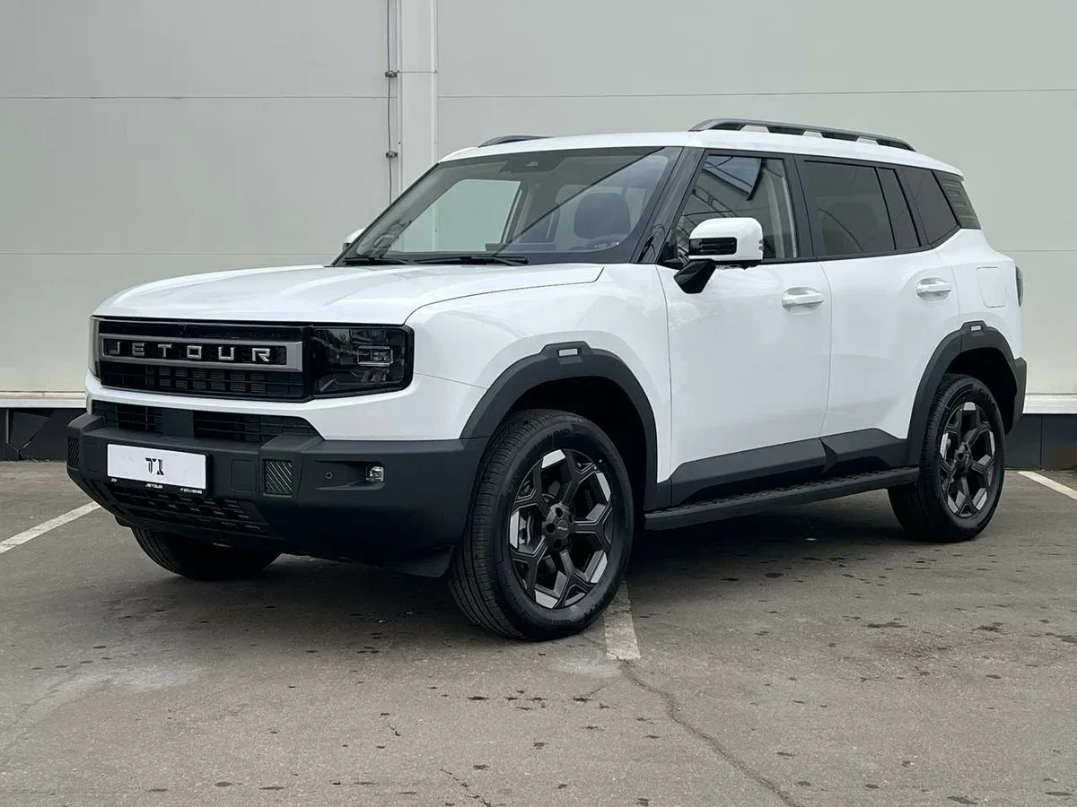 JETOUR T1