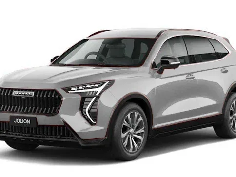 Haval Jolion I Рестайлинг