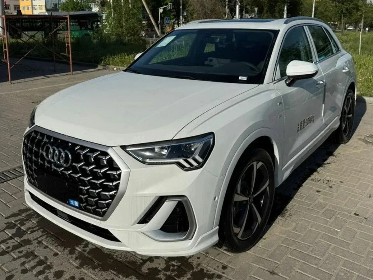 Audi Q3 II (F3)