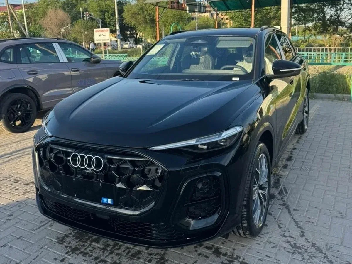 Audi Q5 III