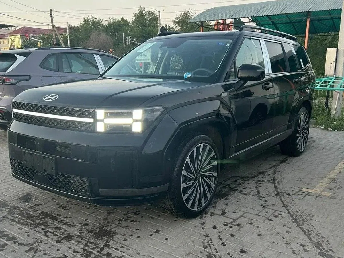 Hyundai Santa Fe V (MX5)