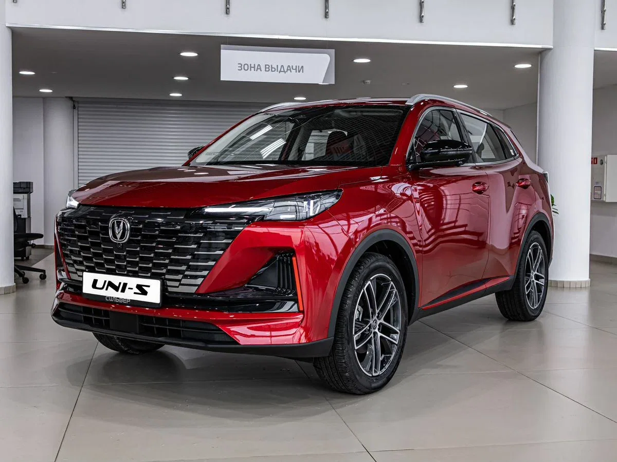 Changan UNI-S (CS55 Plus)