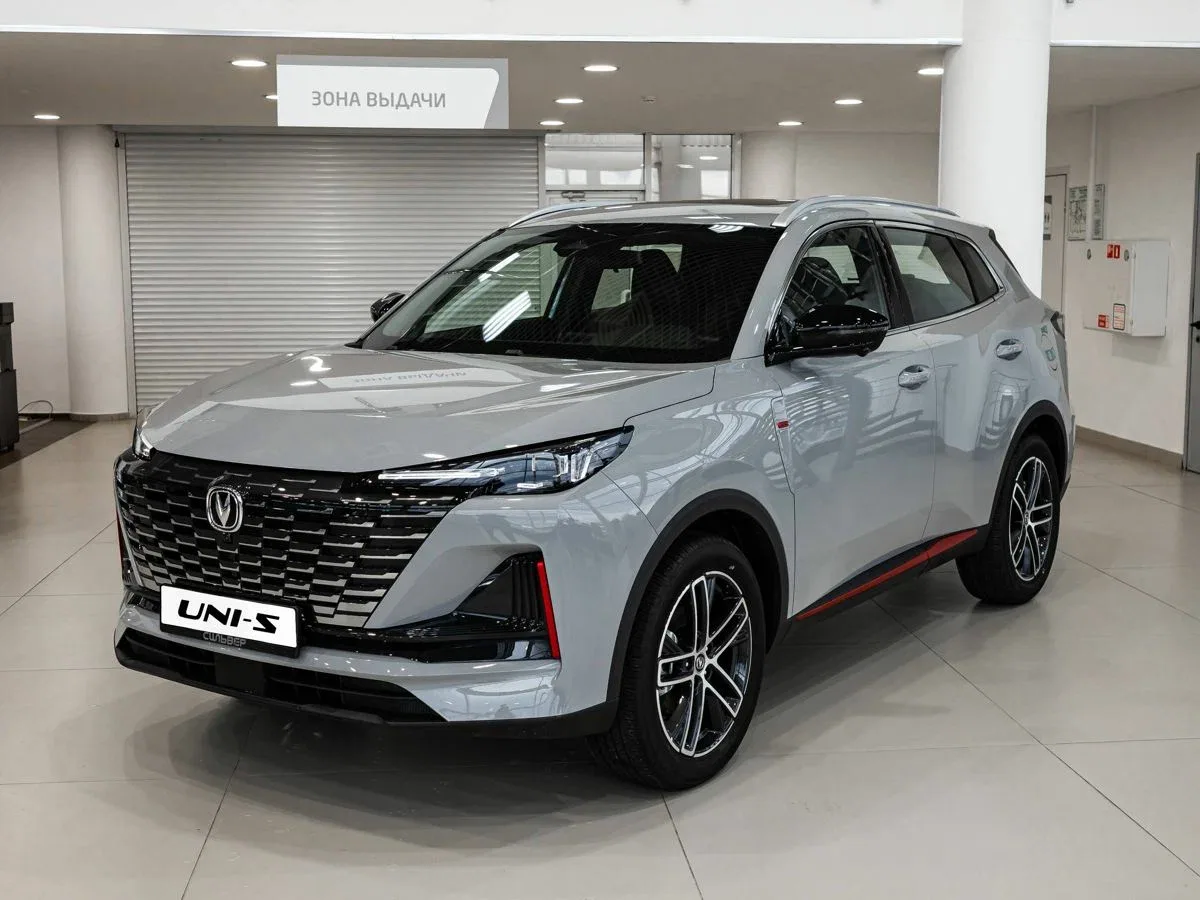 Changan UNI-S (CS55 Plus)