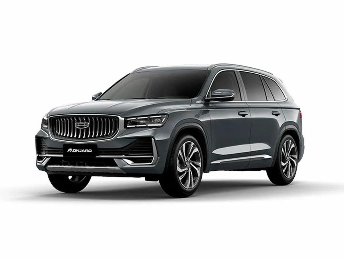 Geely Monjaro I