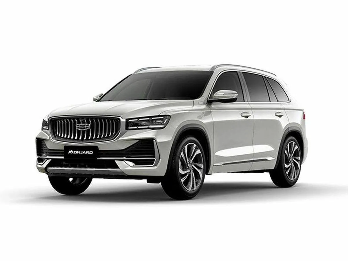 Geely Monjaro I