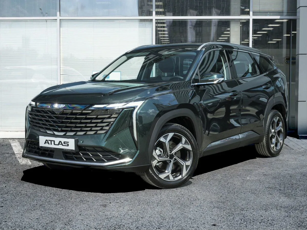 Geely Atlas II