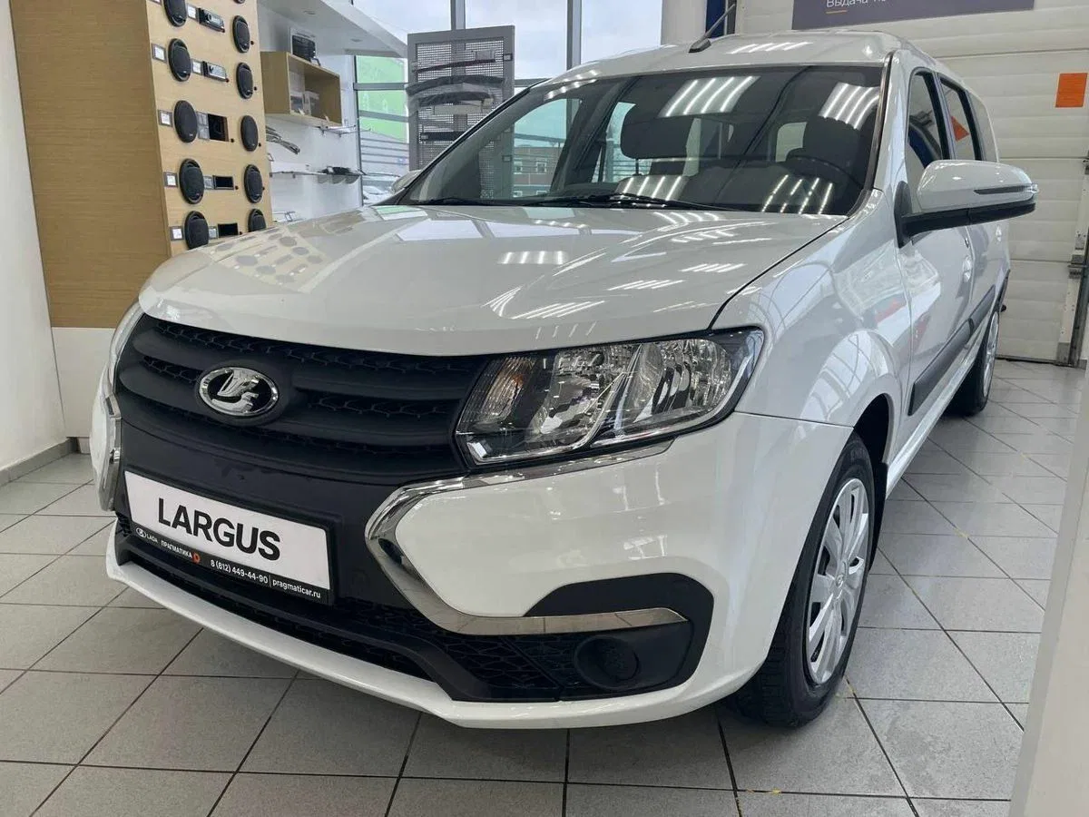 Lada (ВАЗ) Largus I Рестайлинг