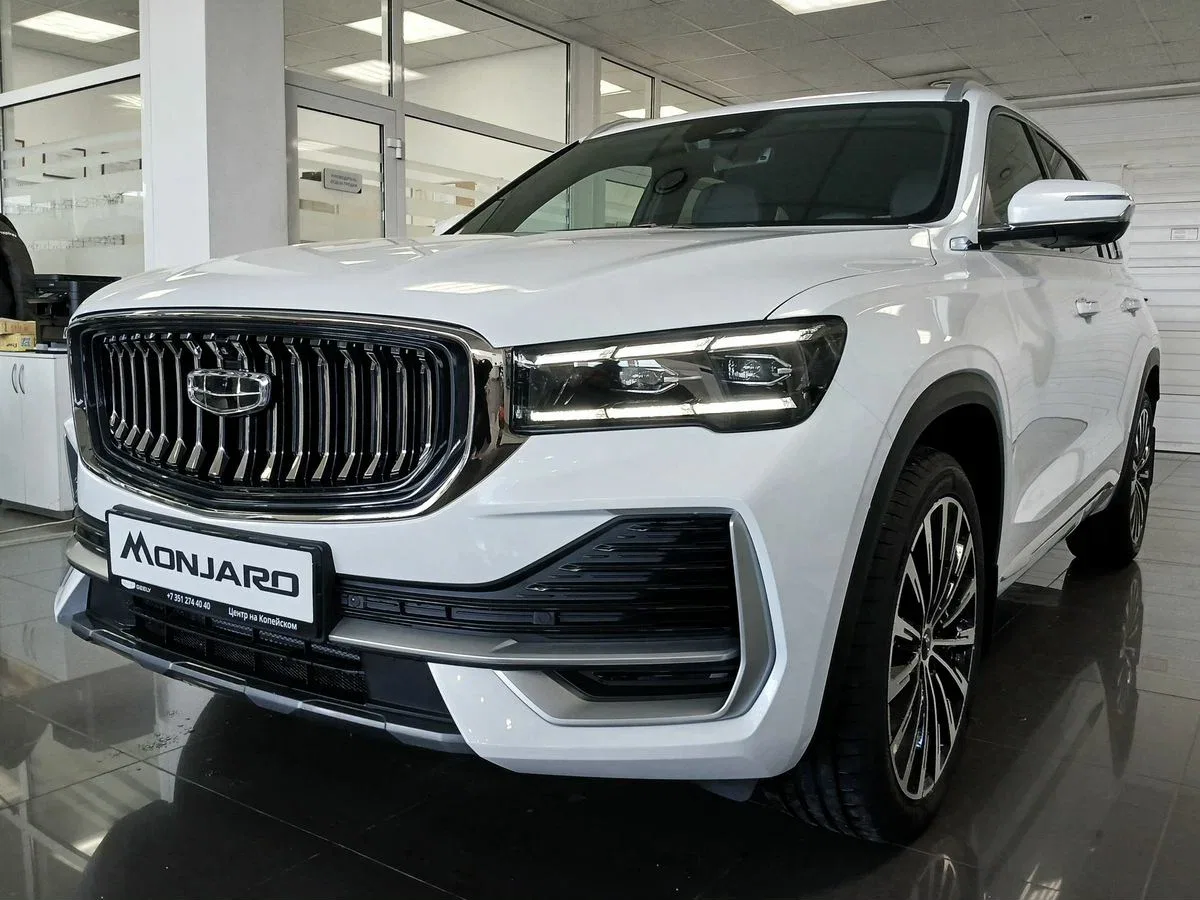 Geely Monjaro I