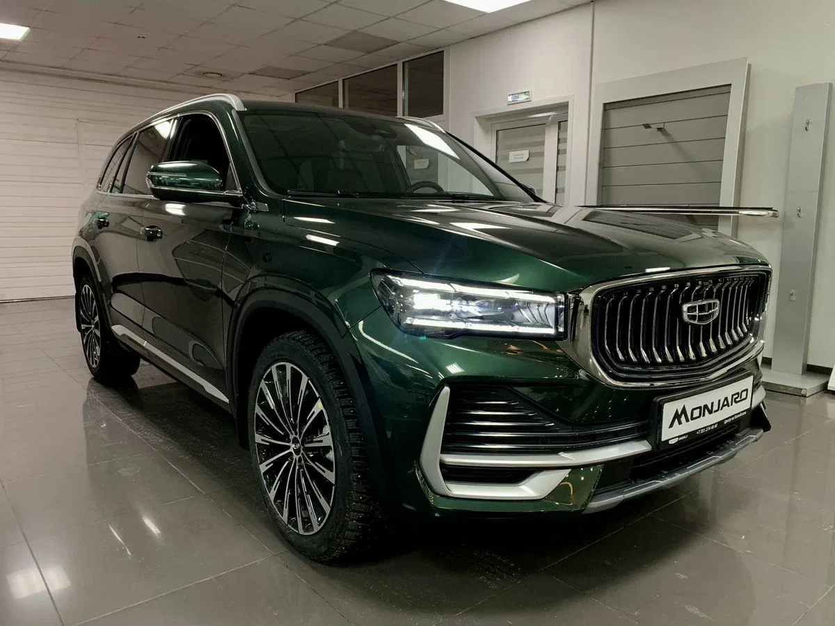 Geely Monjaro I