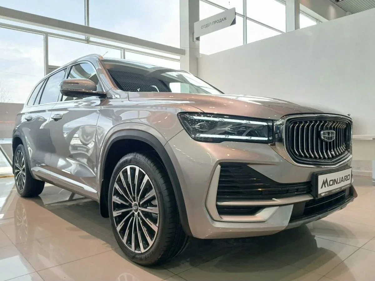 Geely Monjaro I