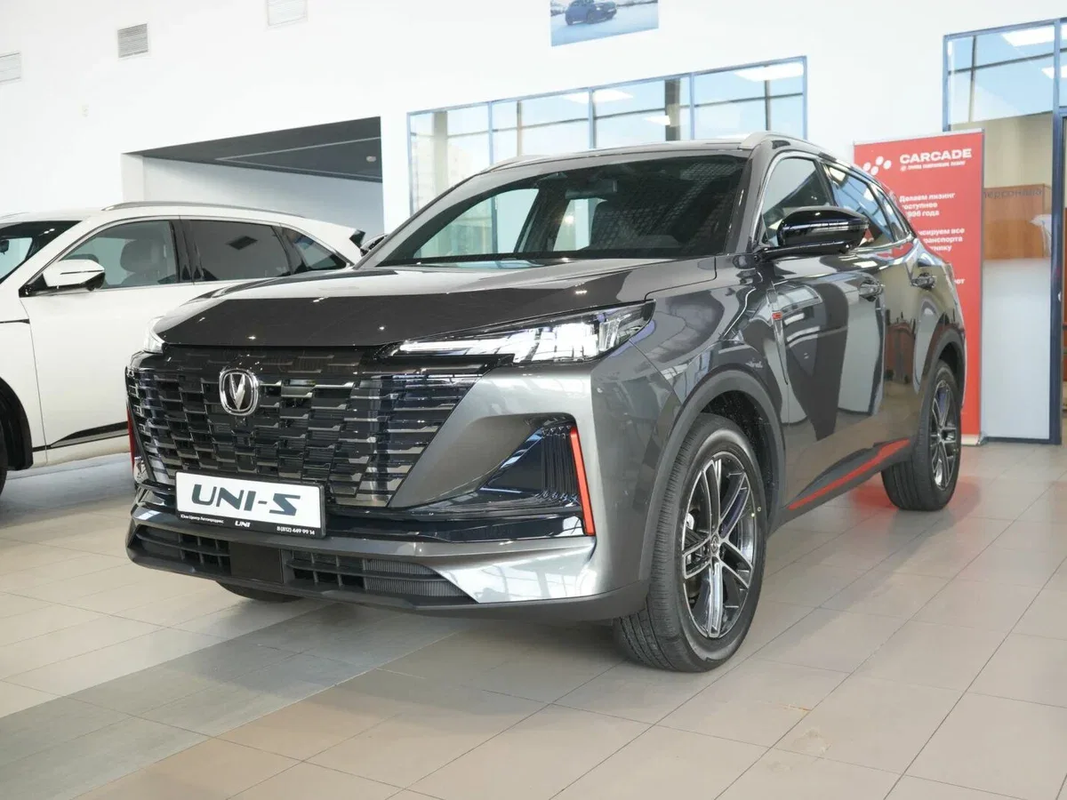 Changan UNI-S (CS55 Plus)
