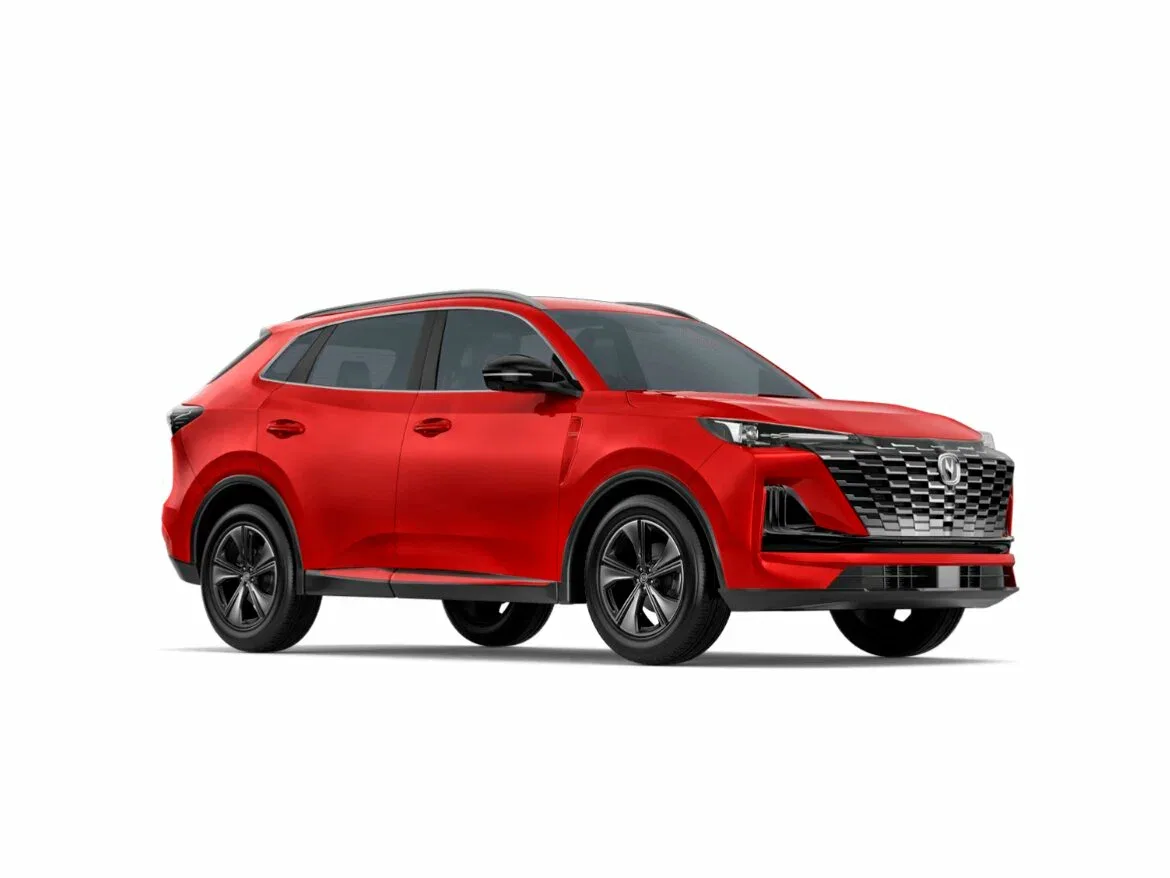 Changan UNI-S (CS55 Plus)