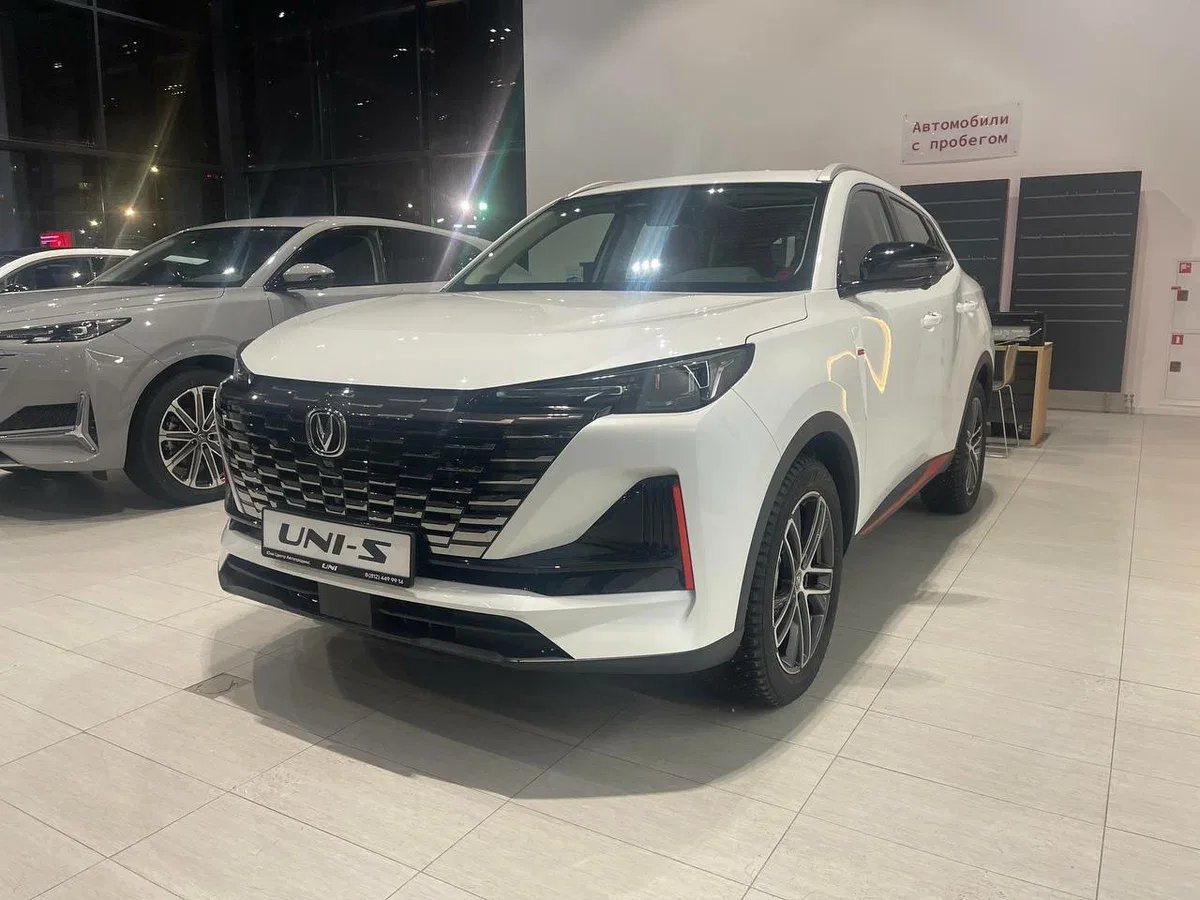 Changan UNI-S (CS55 Plus)