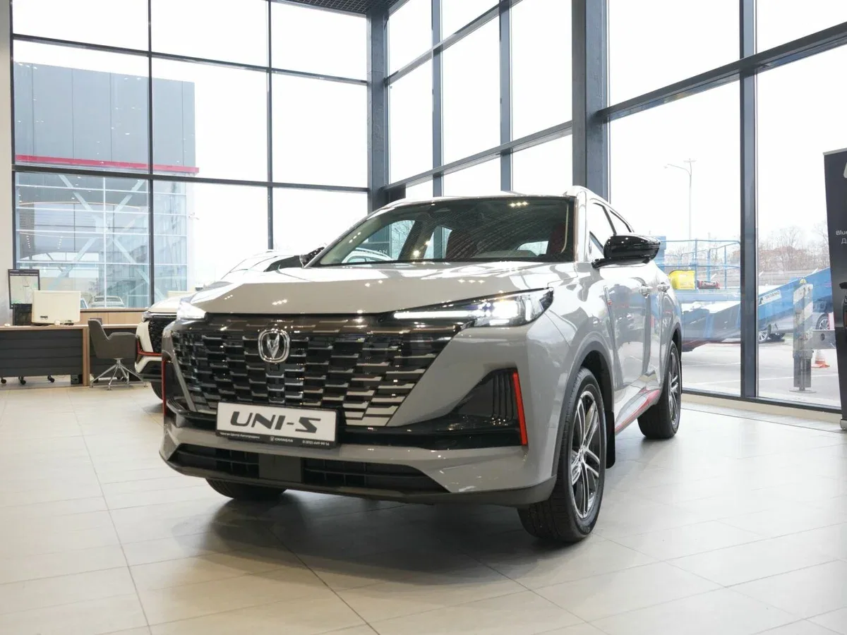 Changan UNI-S (CS55 Plus)