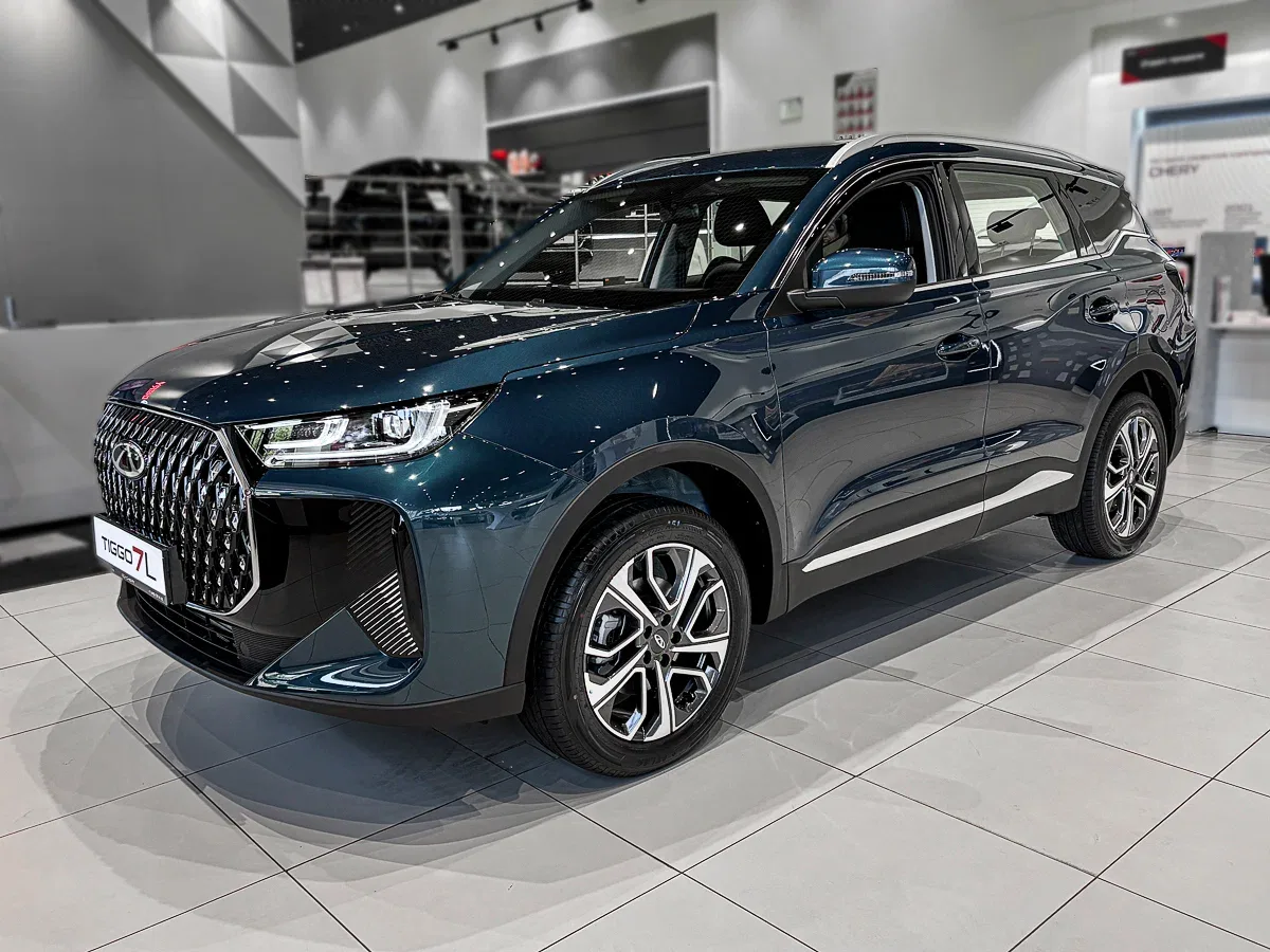 Chery Tiggo 7L