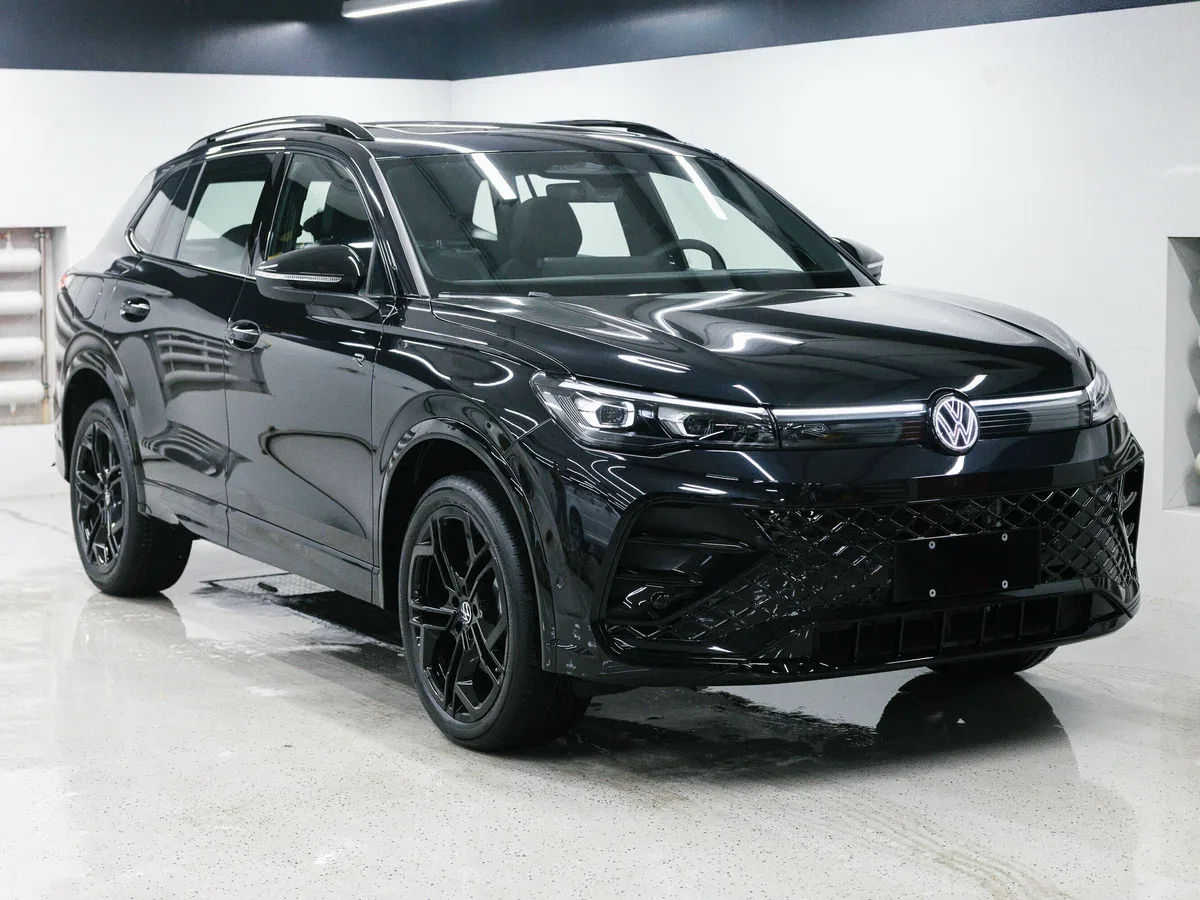 Volkswagen Tiguan III (China Market)