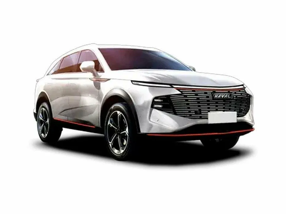 Haval F7x II