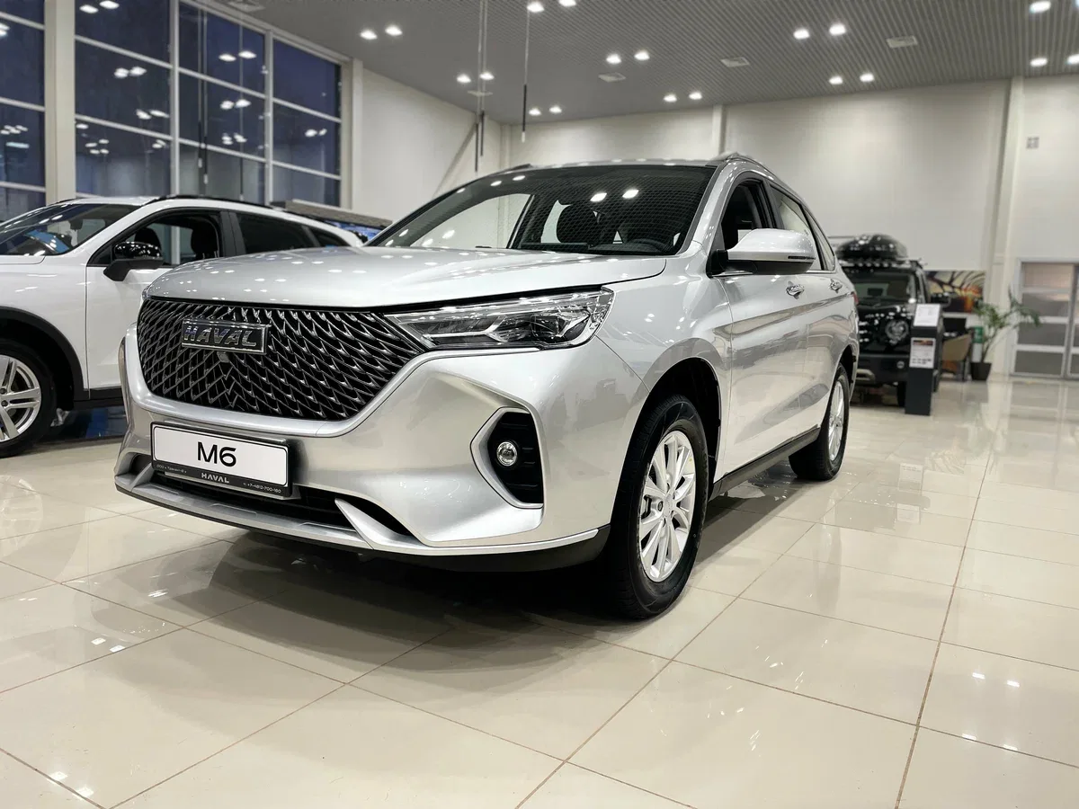 Haval M6 II