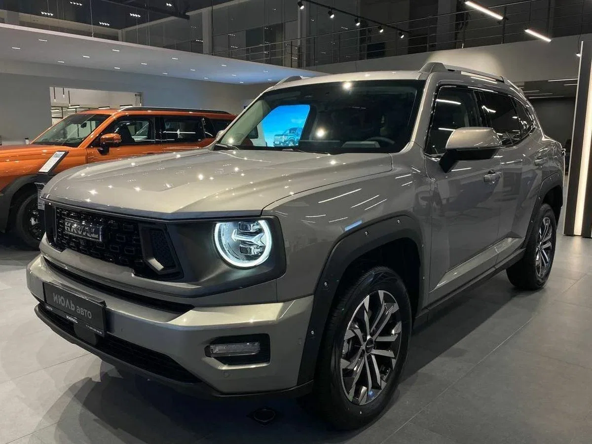 Haval H7 I