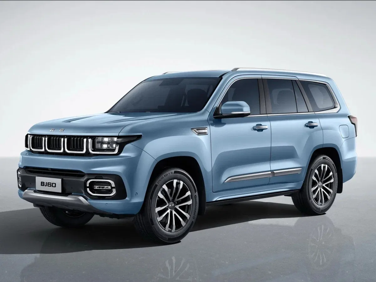 BAIC BJ60