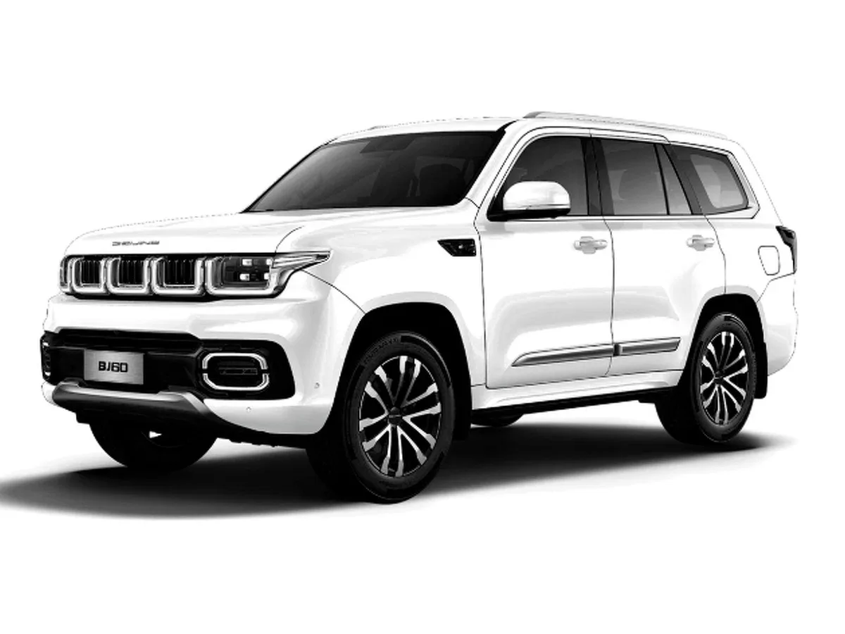 BAIC BJ60