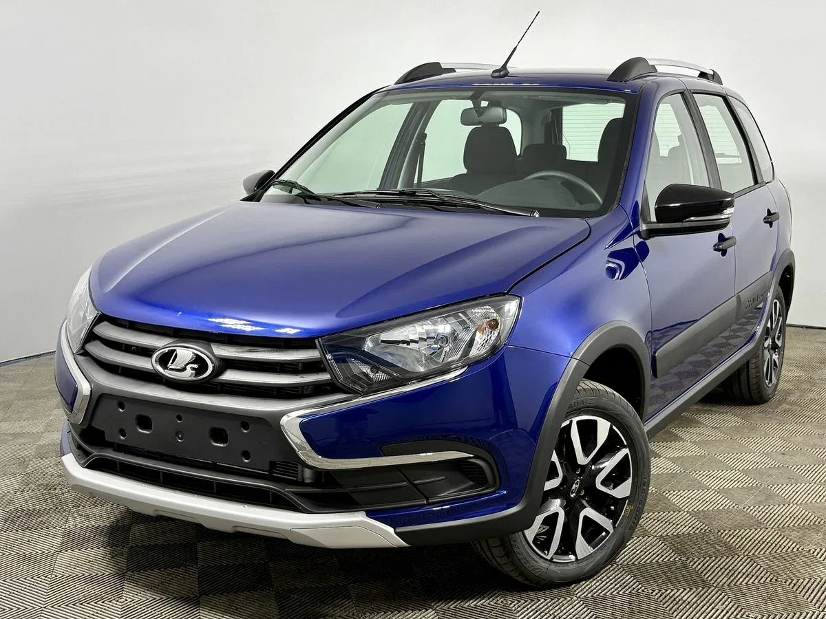 Lada (ВАЗ) Granta I Рестайлинг