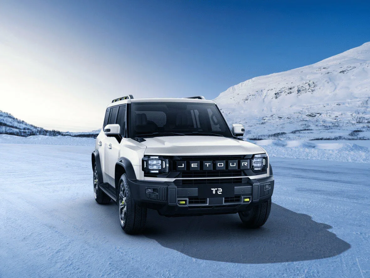 JETOUR T2