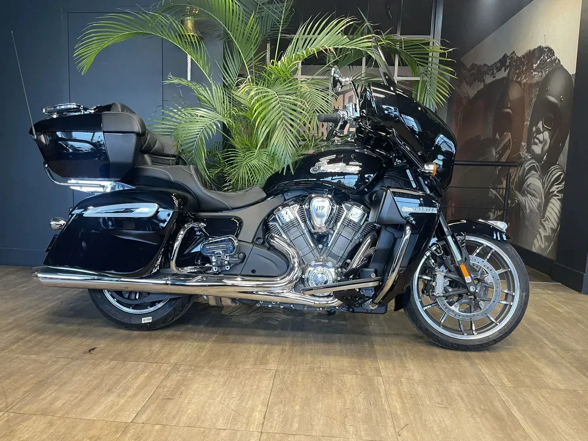 Indian Roadmaster