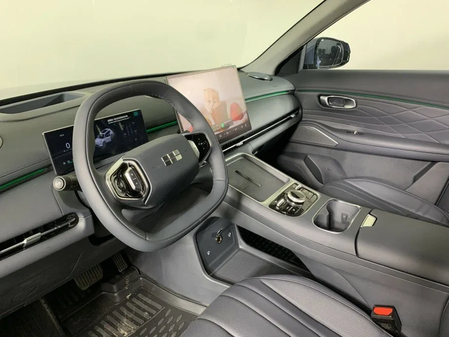 Geely EX5 EM-i
