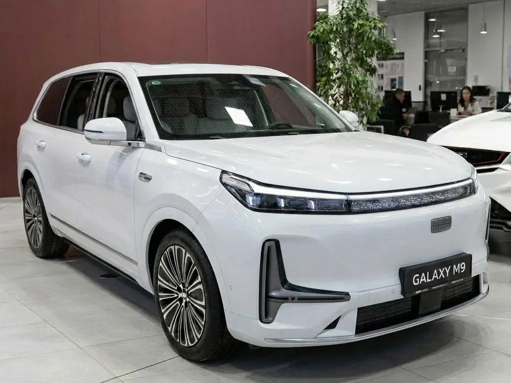 Geely Galaxy M9