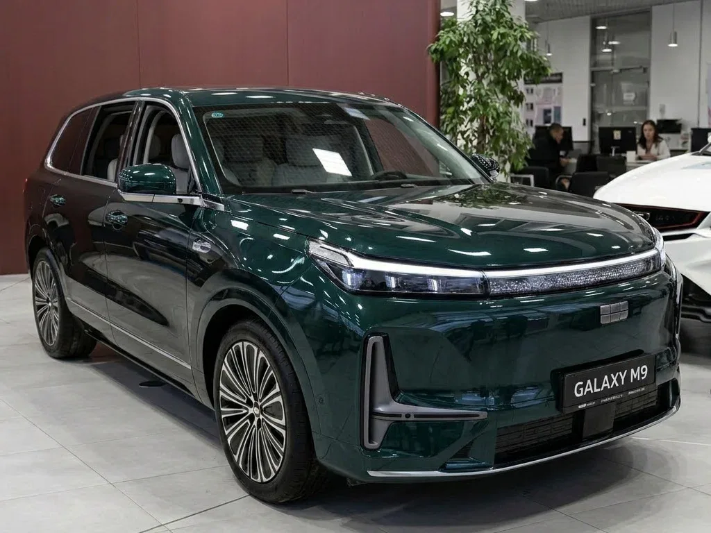 Geely Galaxy M9