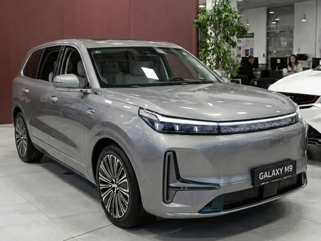 Geely Galaxy M9