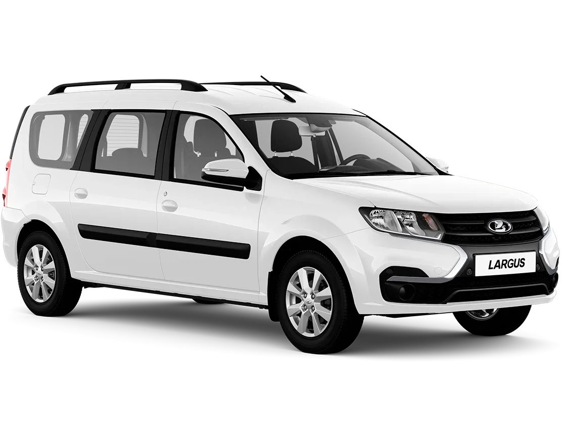 Lada (ВАЗ) Largus I Рестайлинг