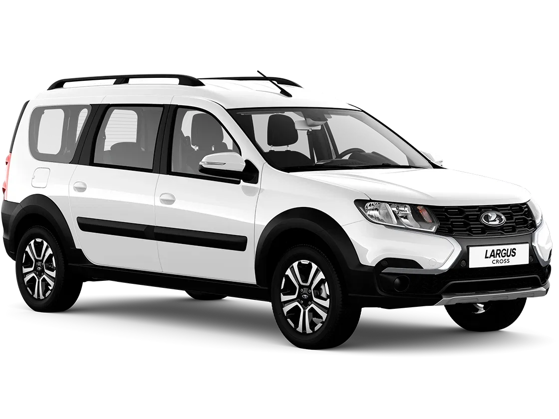 Lada (ВАЗ) Largus I Рестайлинг
