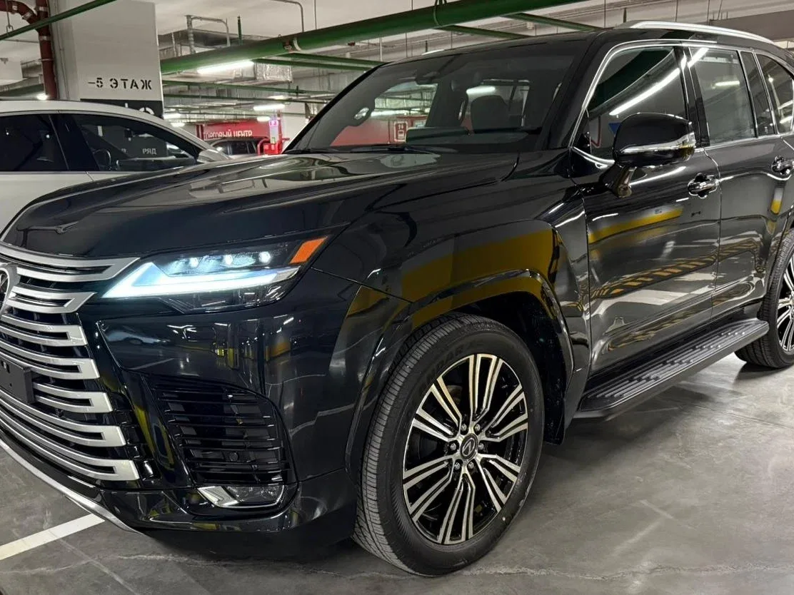 Lexus LX IV