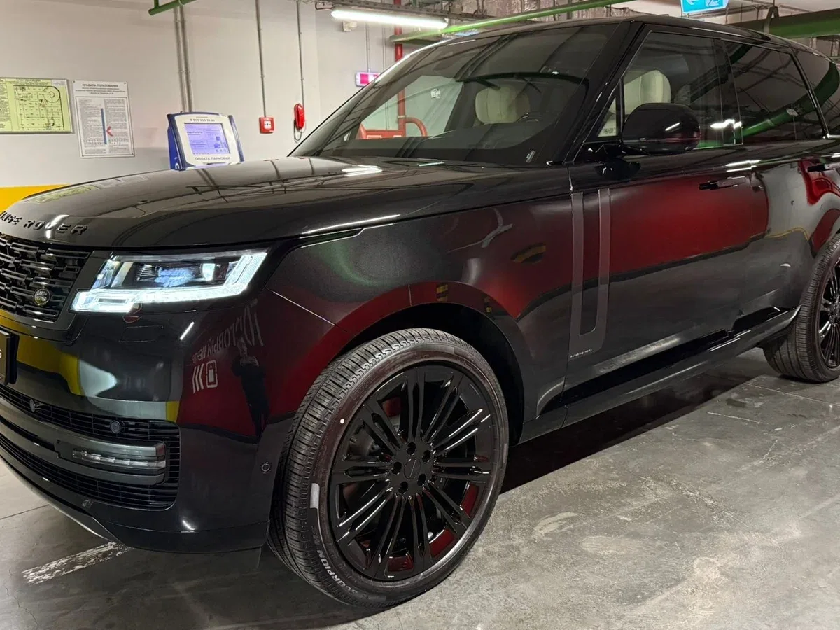 Land Rover Range Rover V