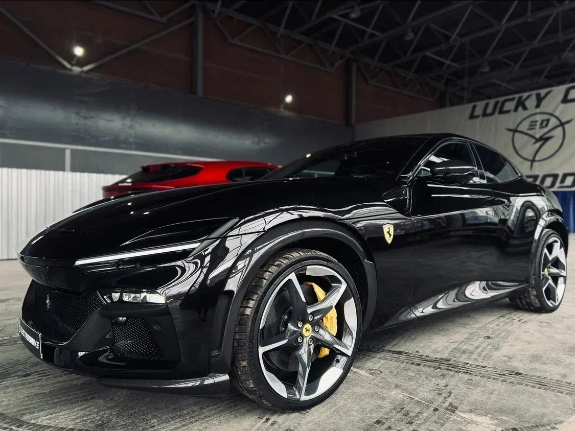 Ferrari Purosangue