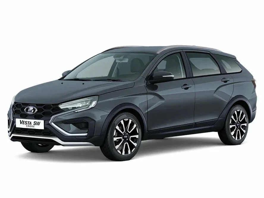 Lada (ВАЗ) Vesta I Рестайлинг (NG)