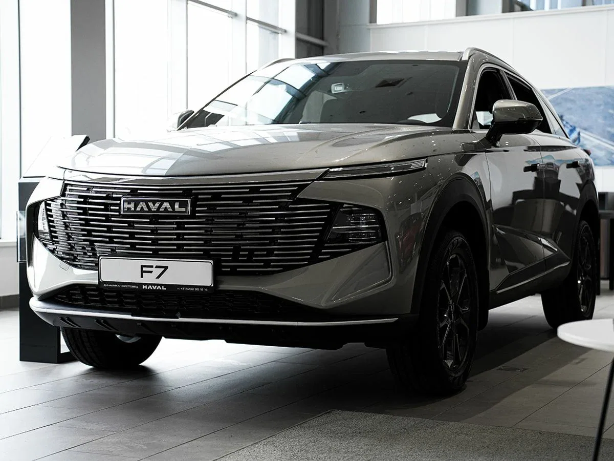 Haval F7 II