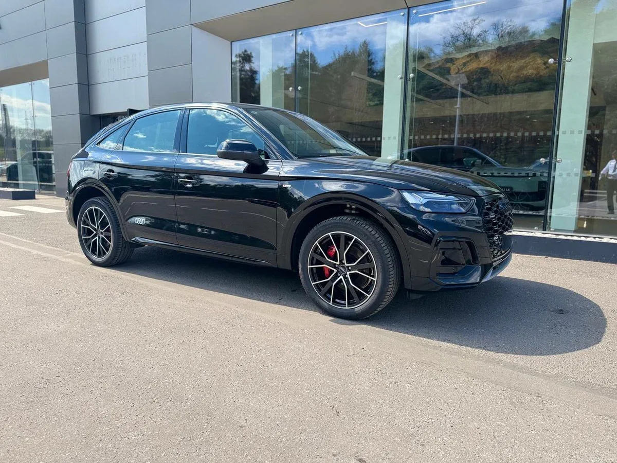 Audi Q5 Sportback I (FY)