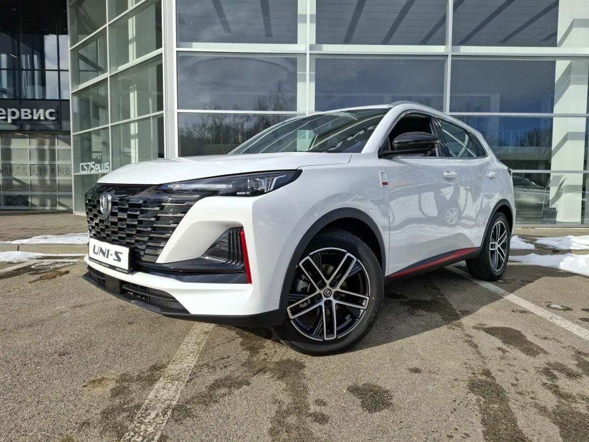Changan UNI-S (CS55 Plus)