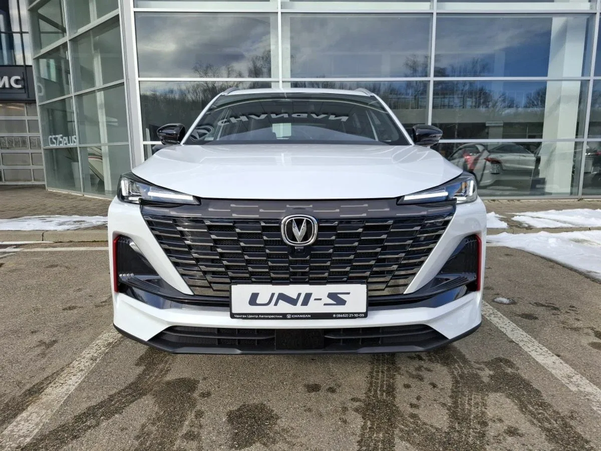 Changan UNI-S (CS55 Plus)