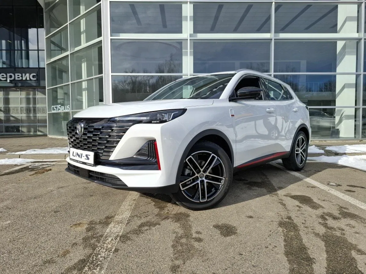 Changan UNI-S (CS55 Plus)
