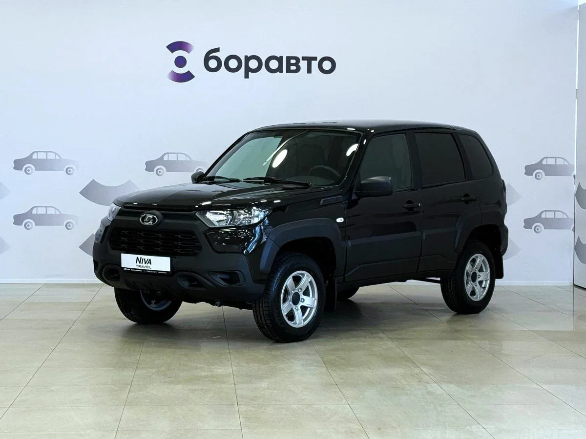 Lada (ВАЗ) Niva Travel I Рестайлинг